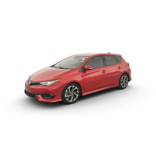 2018 Toyota Corolla iM