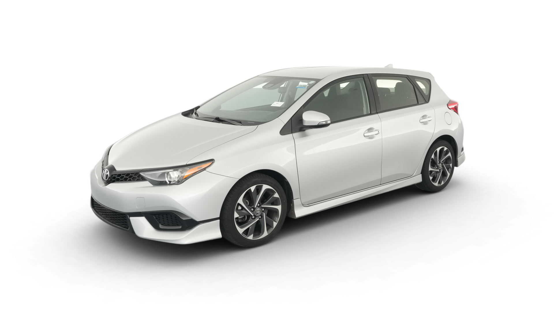 2018 Toyota Corolla iM vehicle photo
