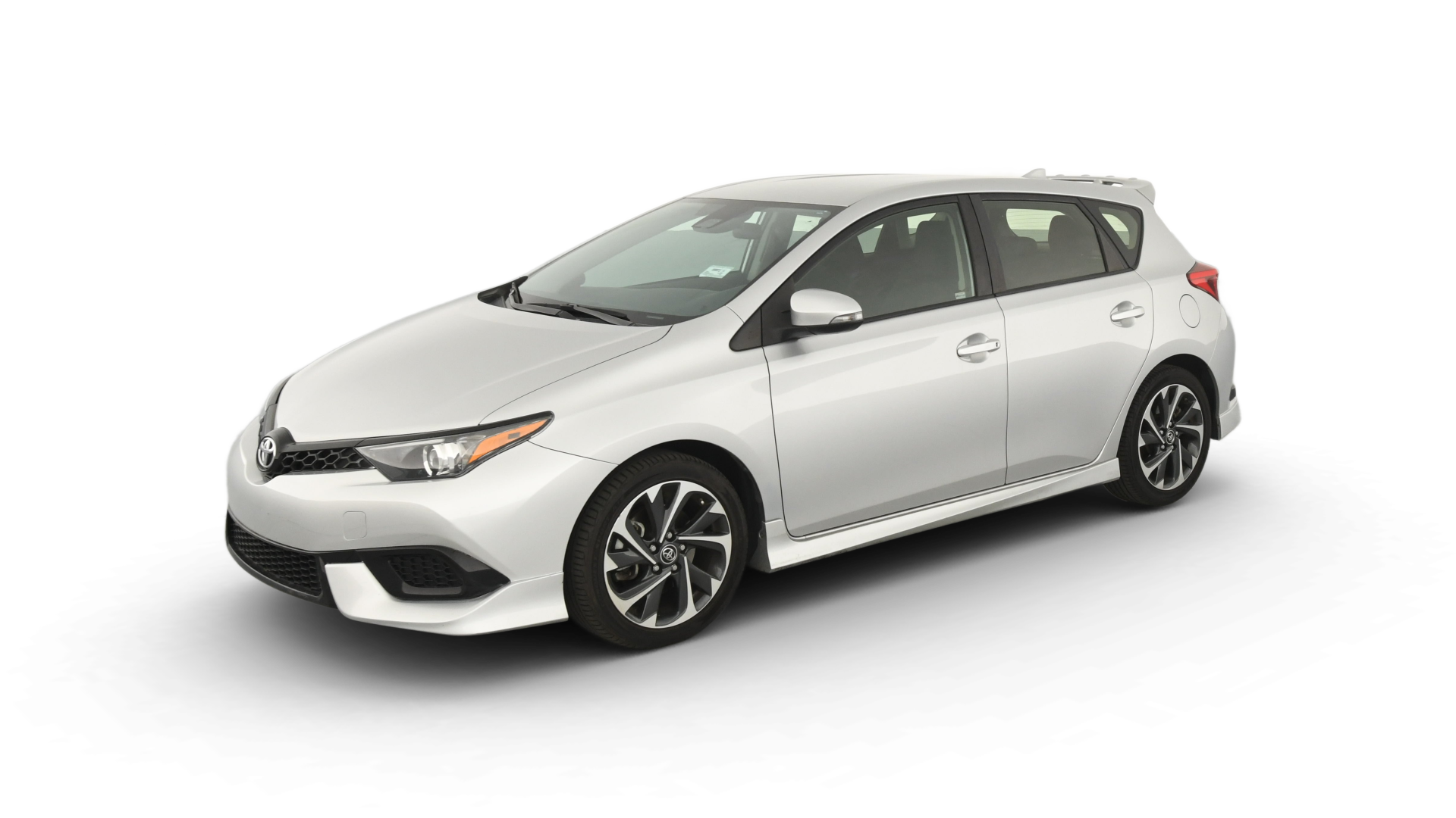 2018 Toyota Corolla iM Base