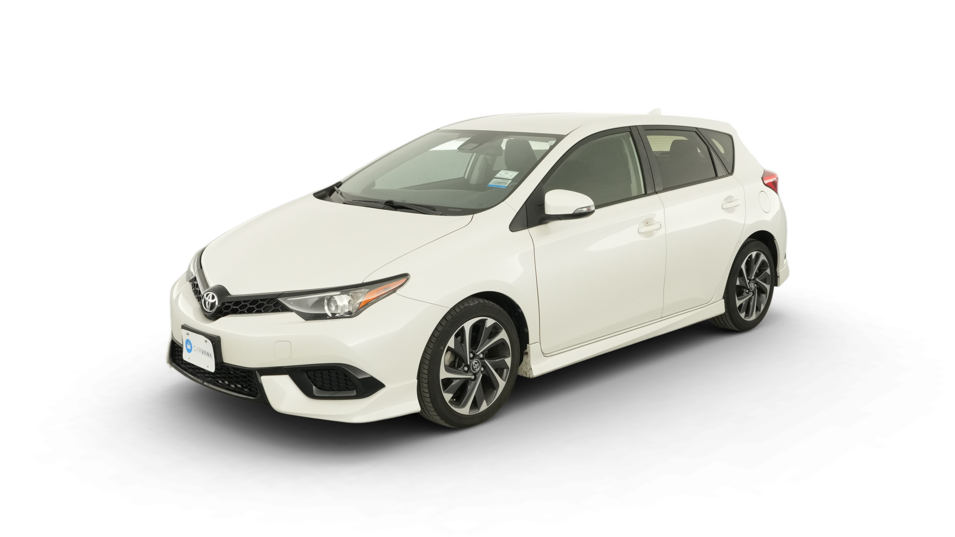 Toyota Corolla iM model image.