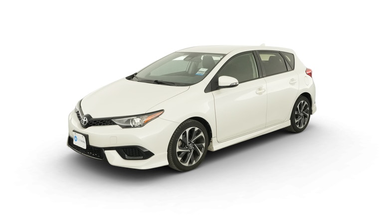 2018 Toyota Corolla iM vehicle photo