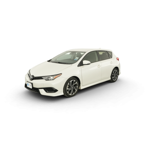 2018 Toyota Corolla iM