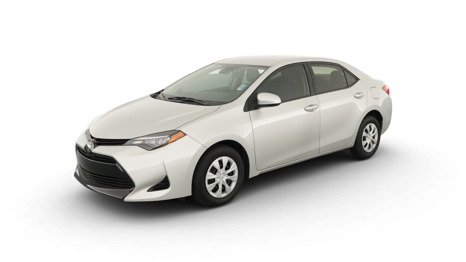 2018 Toyota Corolla vehicle photo