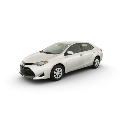 2018 Toyota Corolla