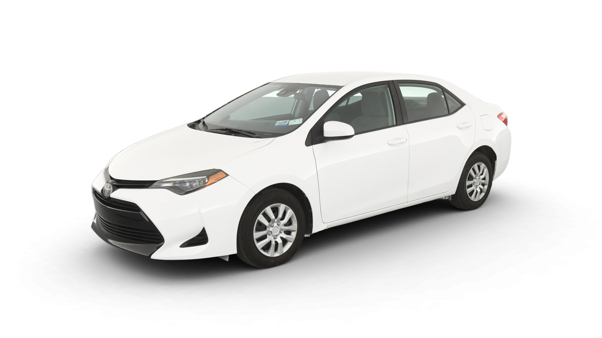 2018 Toyota Corolla vehicle photo
