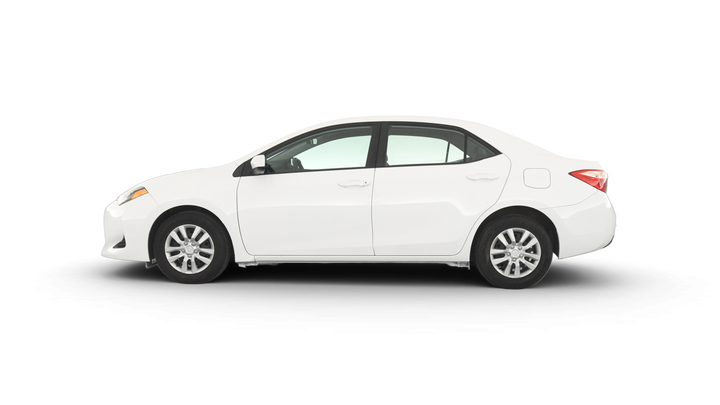 11th Generation — E170 (2014–2018) Toyota Corolla