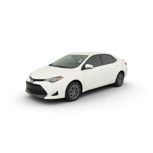 2018 Toyota Corolla