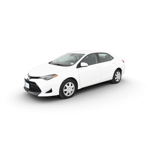 2018 Toyota Corolla