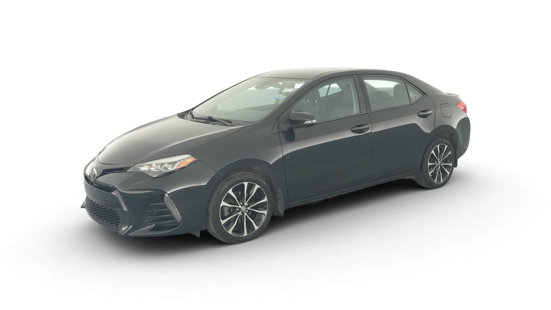 2018 Toyota Corolla vehicle photo