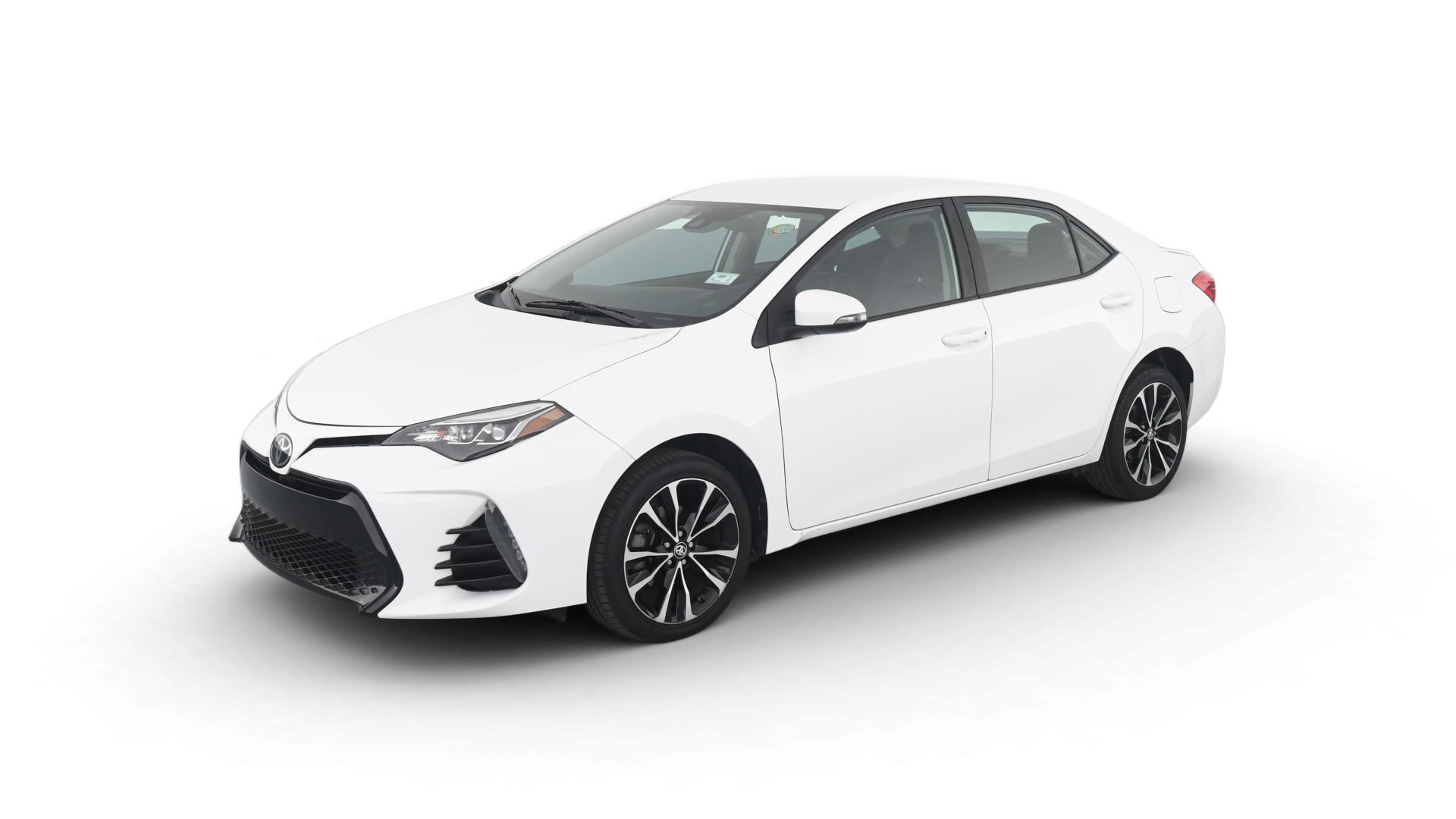 2018 Toyota Corolla SE