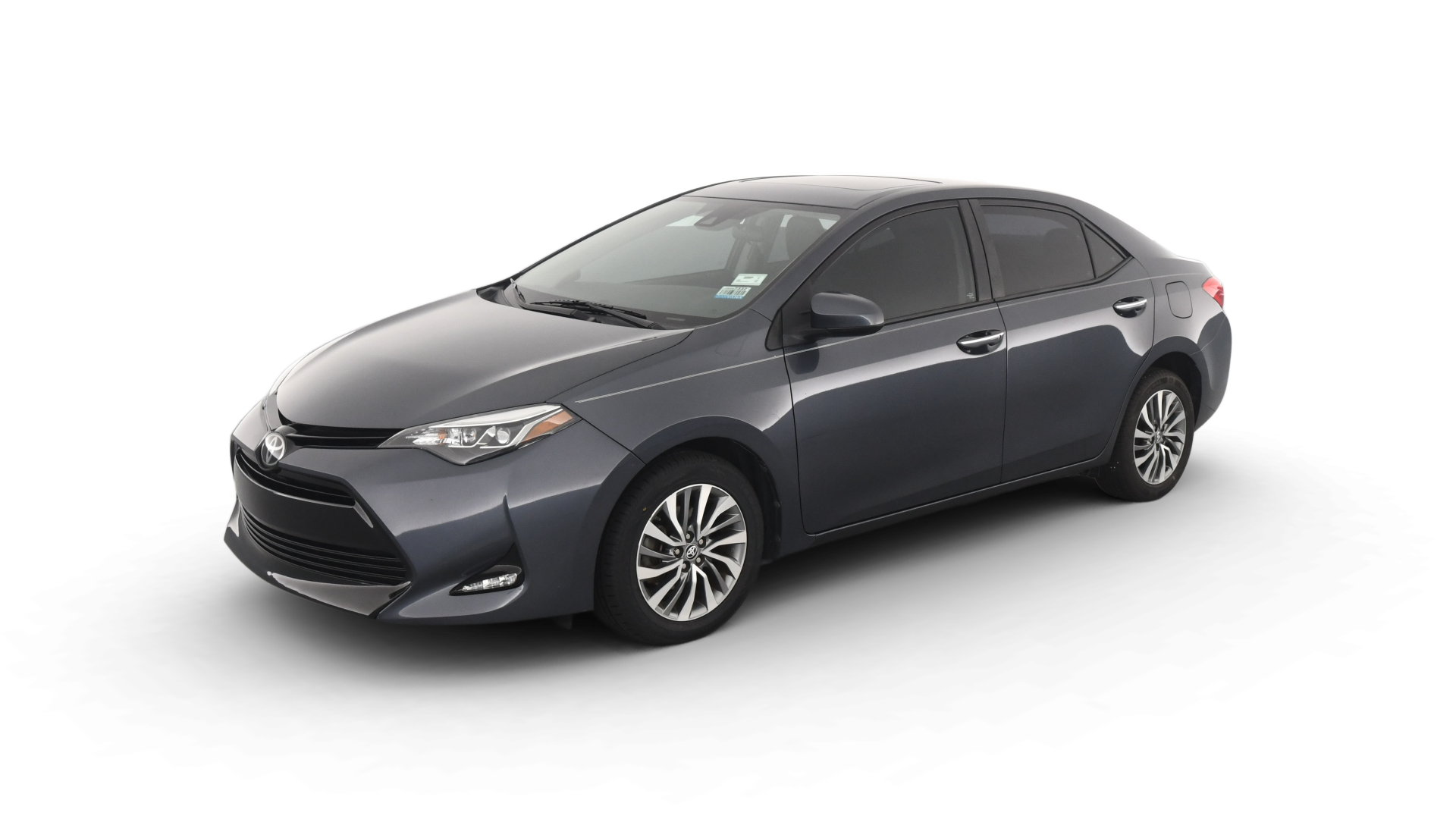 2018 Toyota Corolla vehicle photo