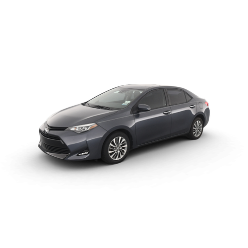 2018 Toyota Corolla
