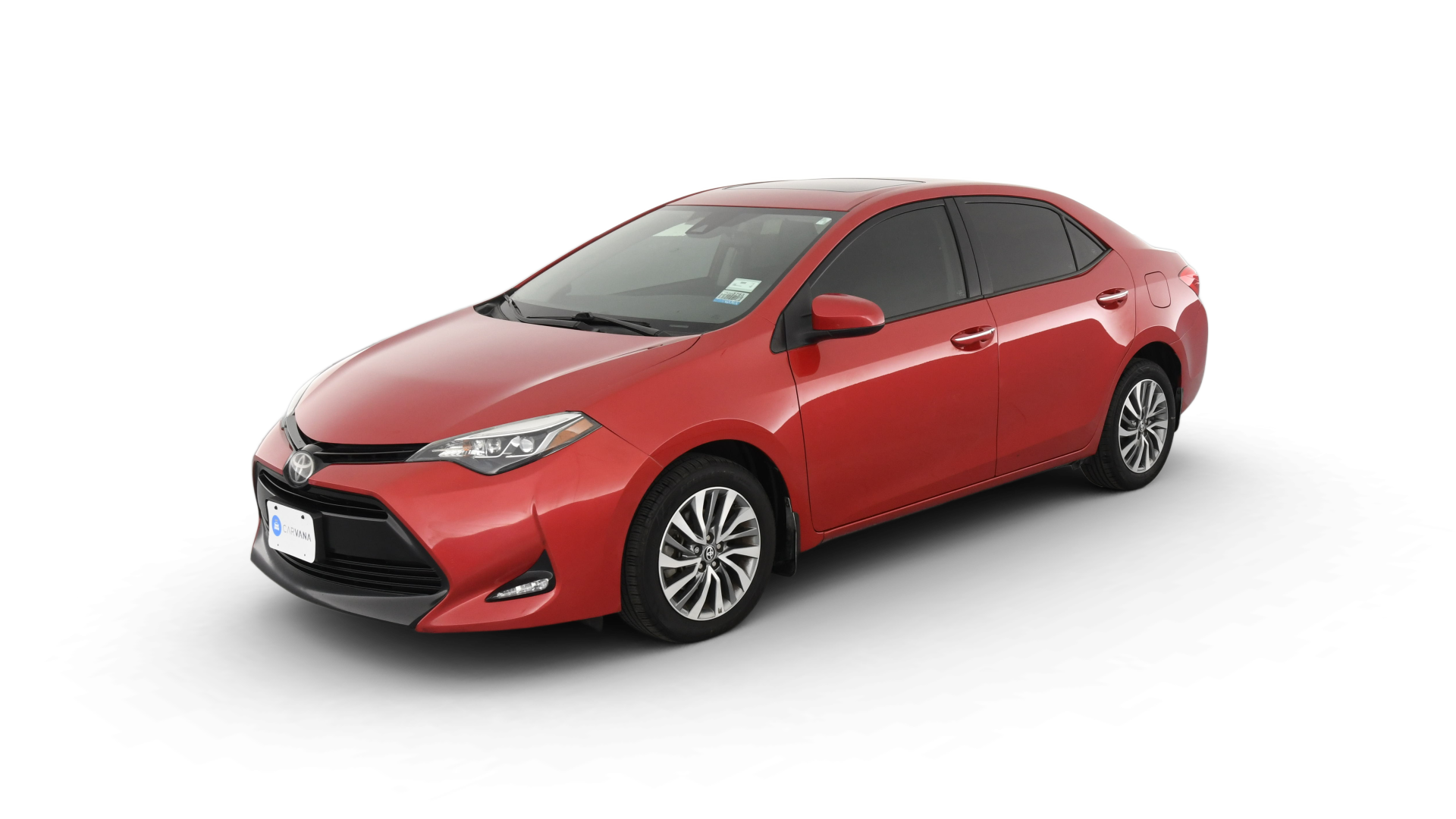 2018 Toyota Corolla vehicle photo