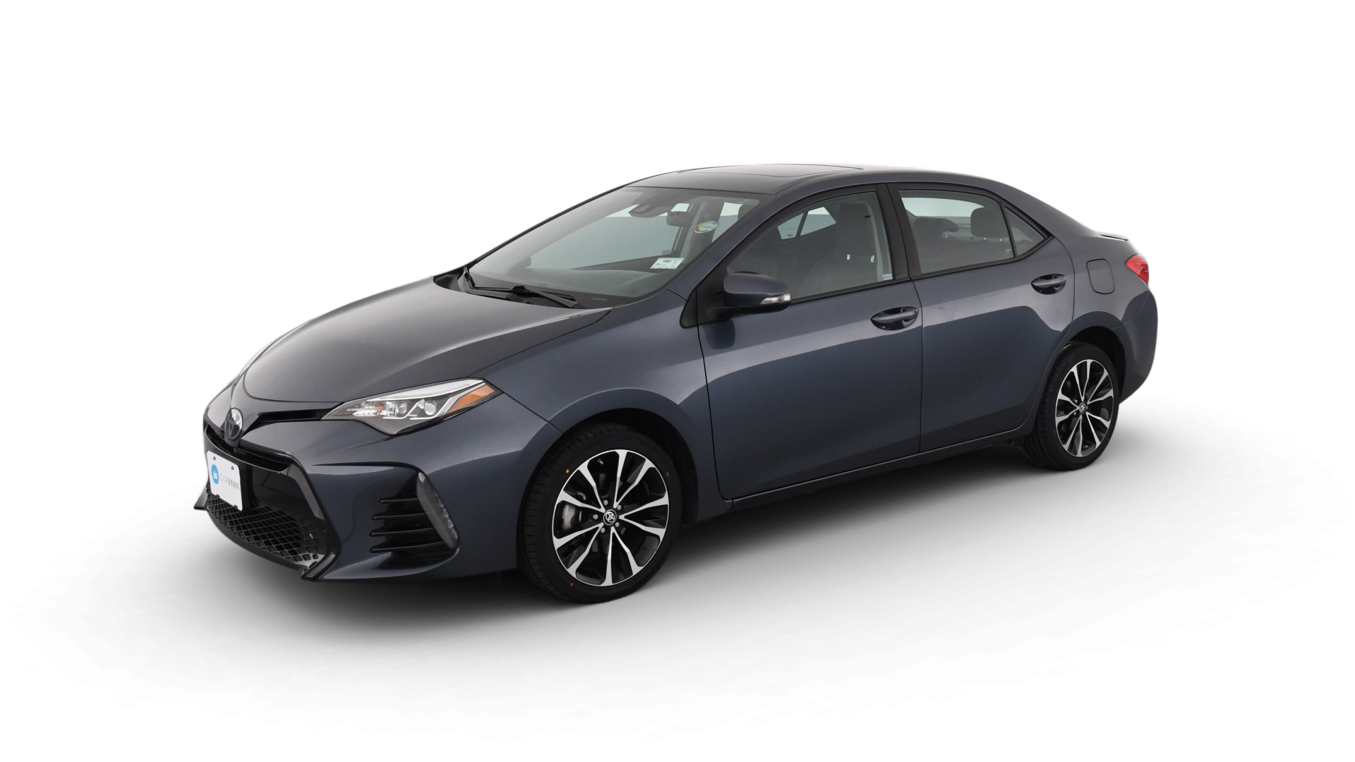 2018 Toyota Corolla XSE