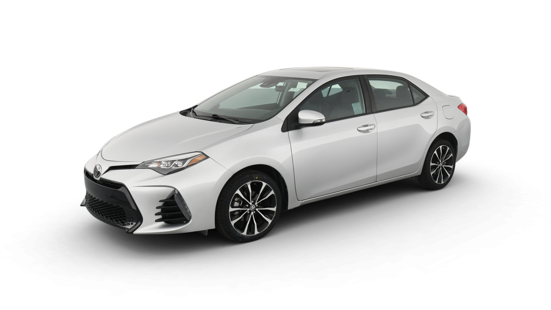 2018 Toyota Corolla XSE