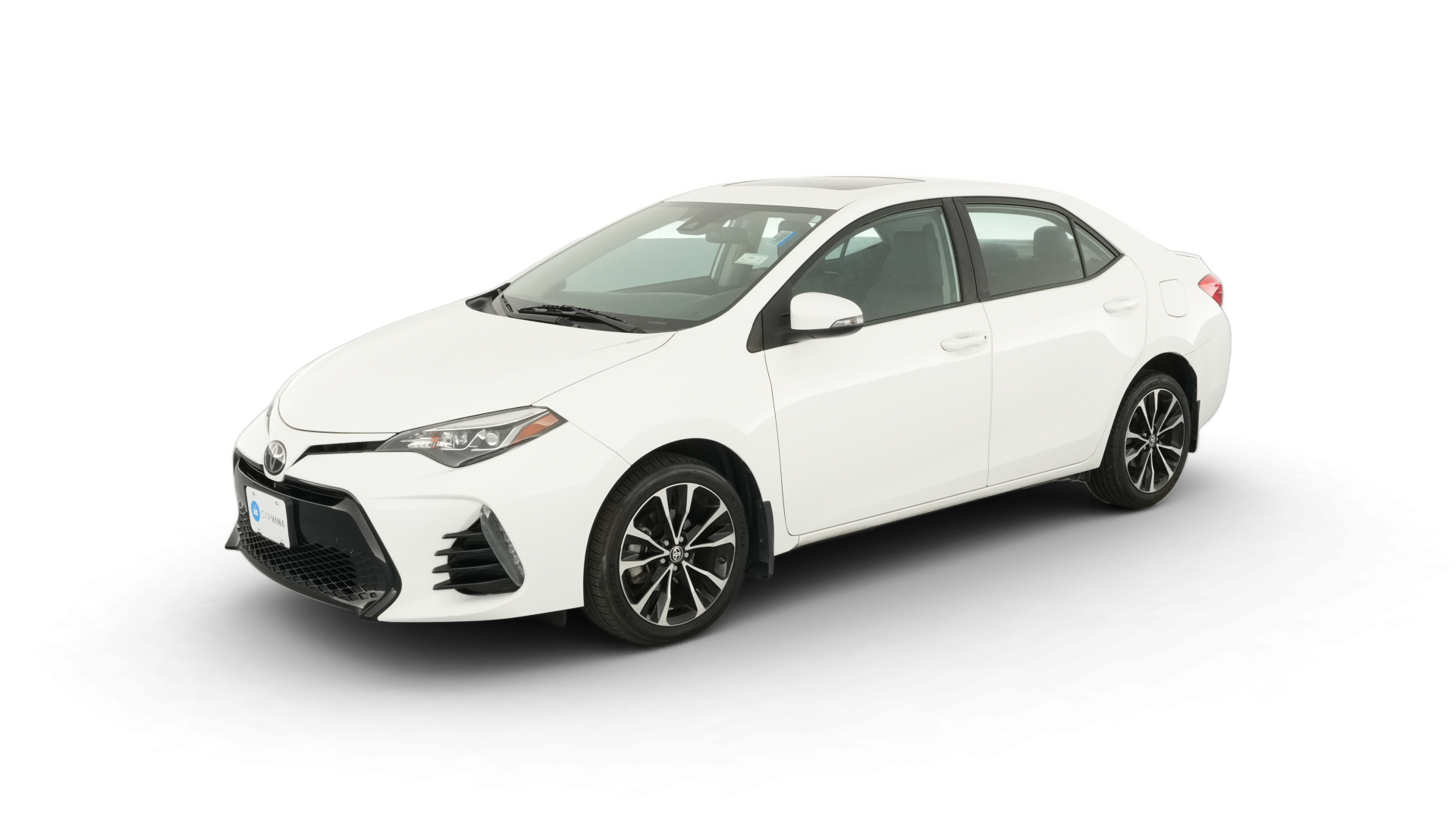 2018 Toyota Corolla vehicle photo