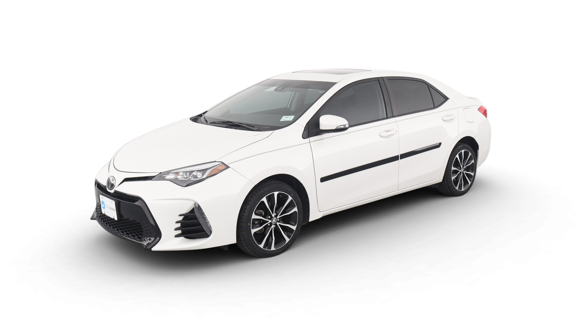 2018 Toyota Corolla XSE