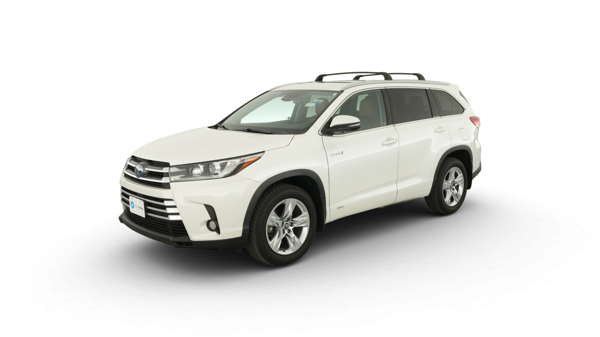 2018 Toyota Highlander Hybrid vehicle photo