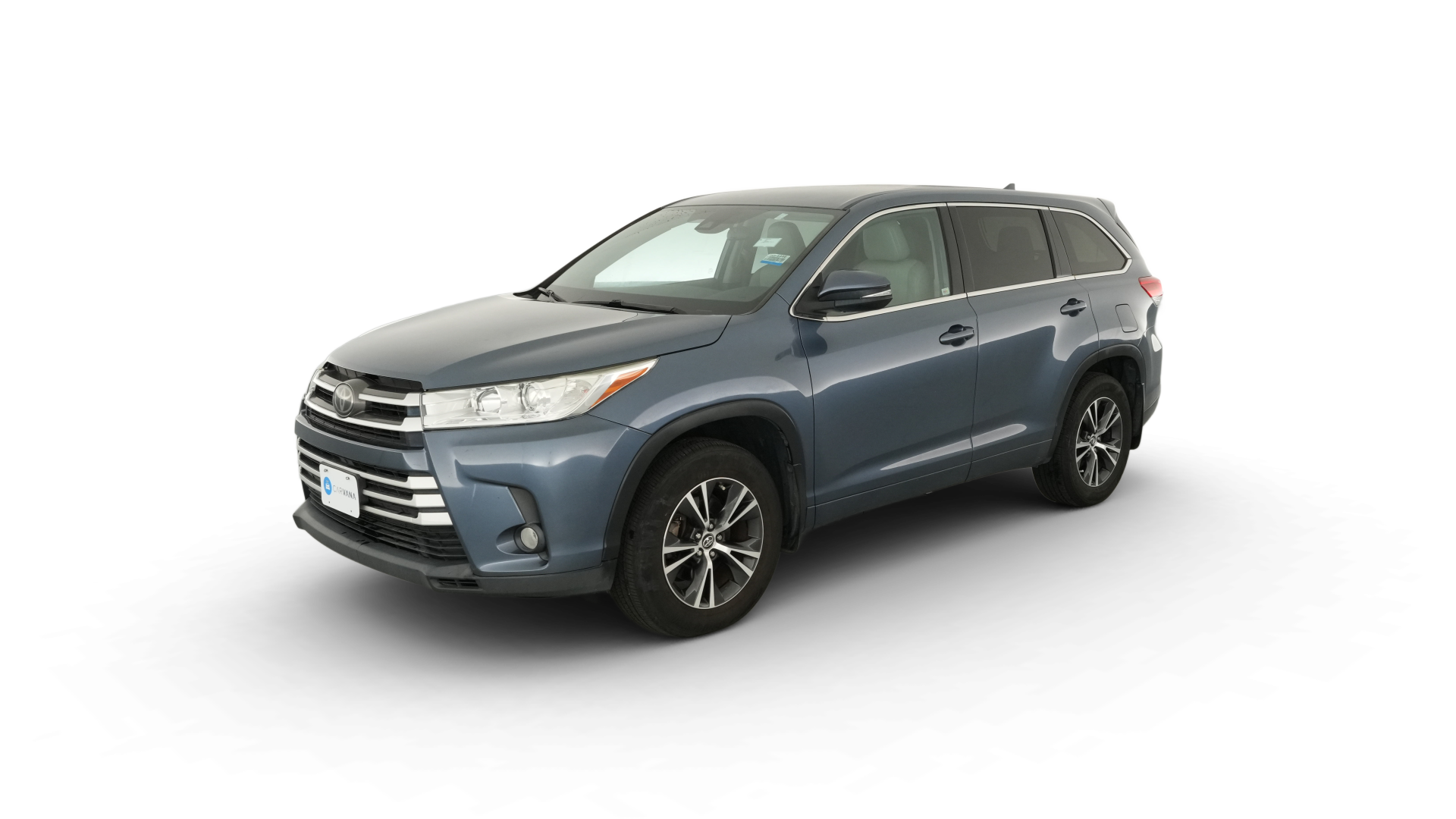2018 Toyota Highlander vehicle photo