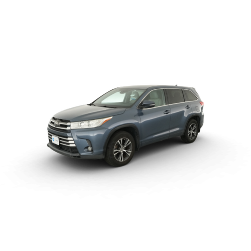 2018 Toyota Highlander