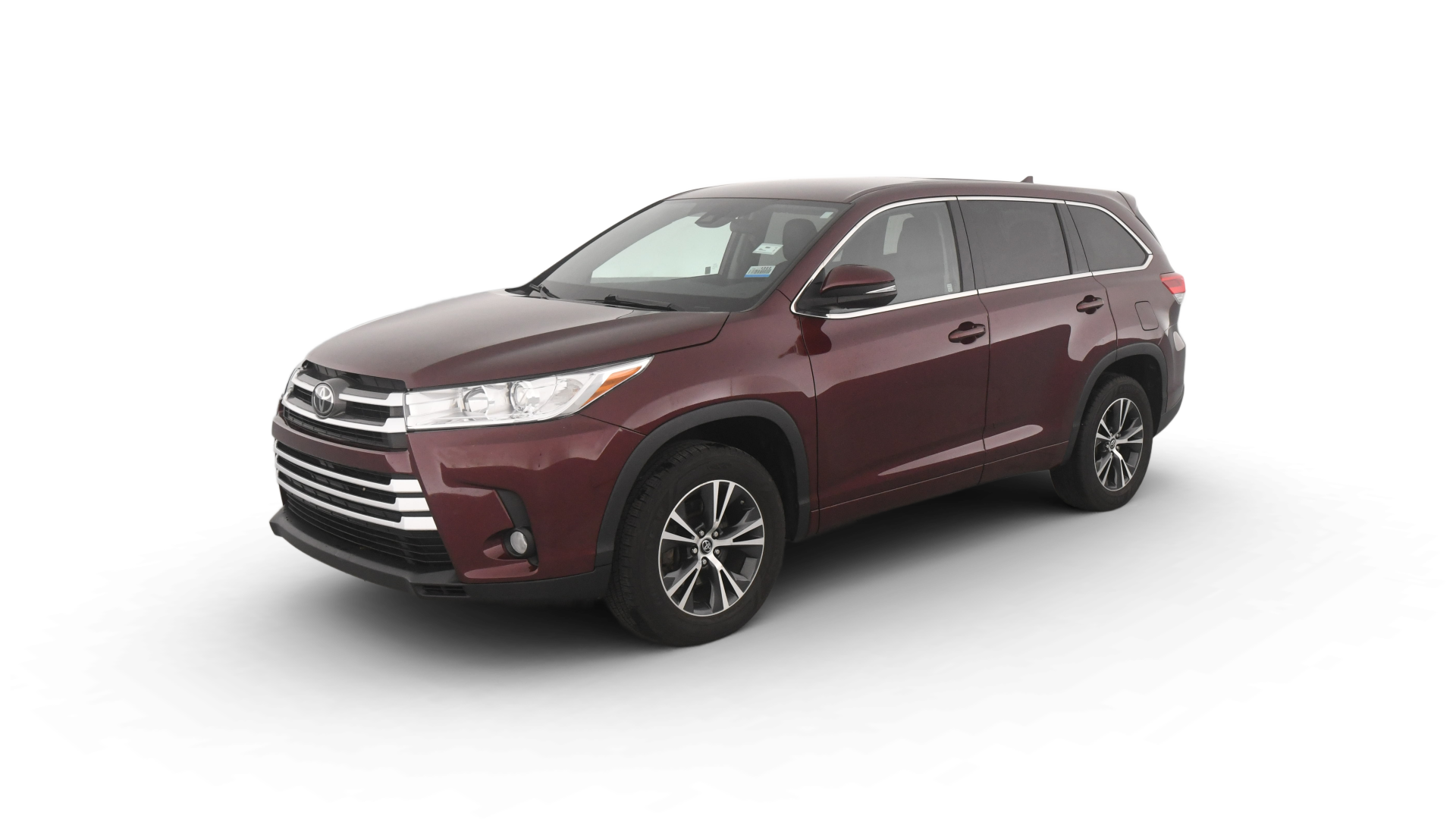 2018 Toyota Highlander LE Plus