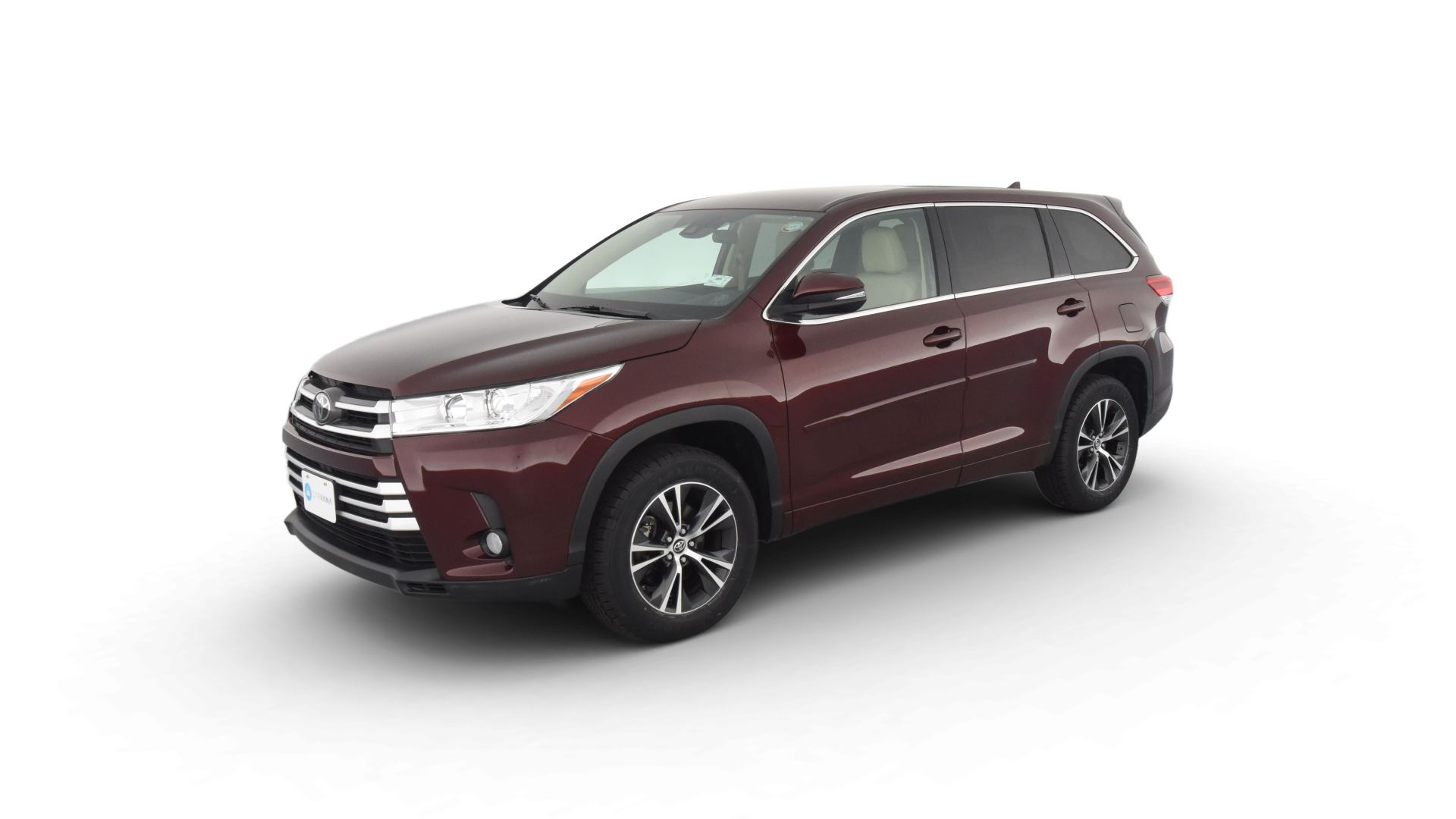 2018 Toyota Highlander LE Plus