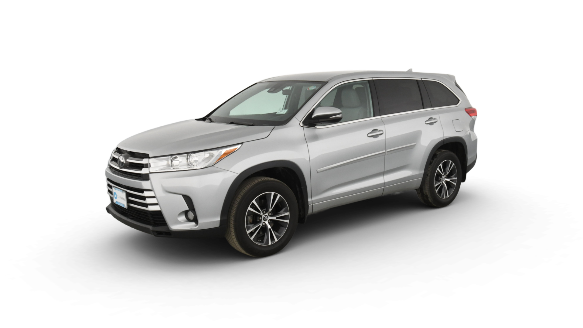 2018 Toyota Highlander LE Plus