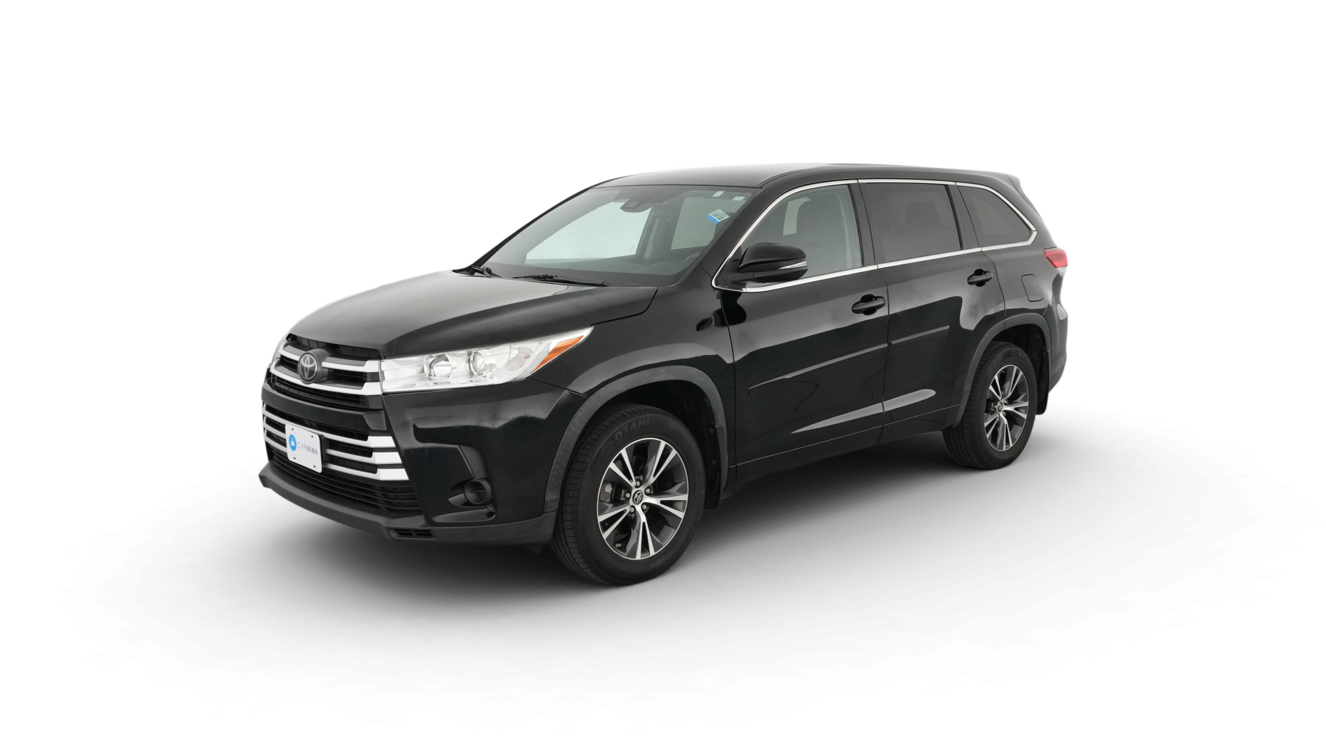 2018 Toyota Highlander LE