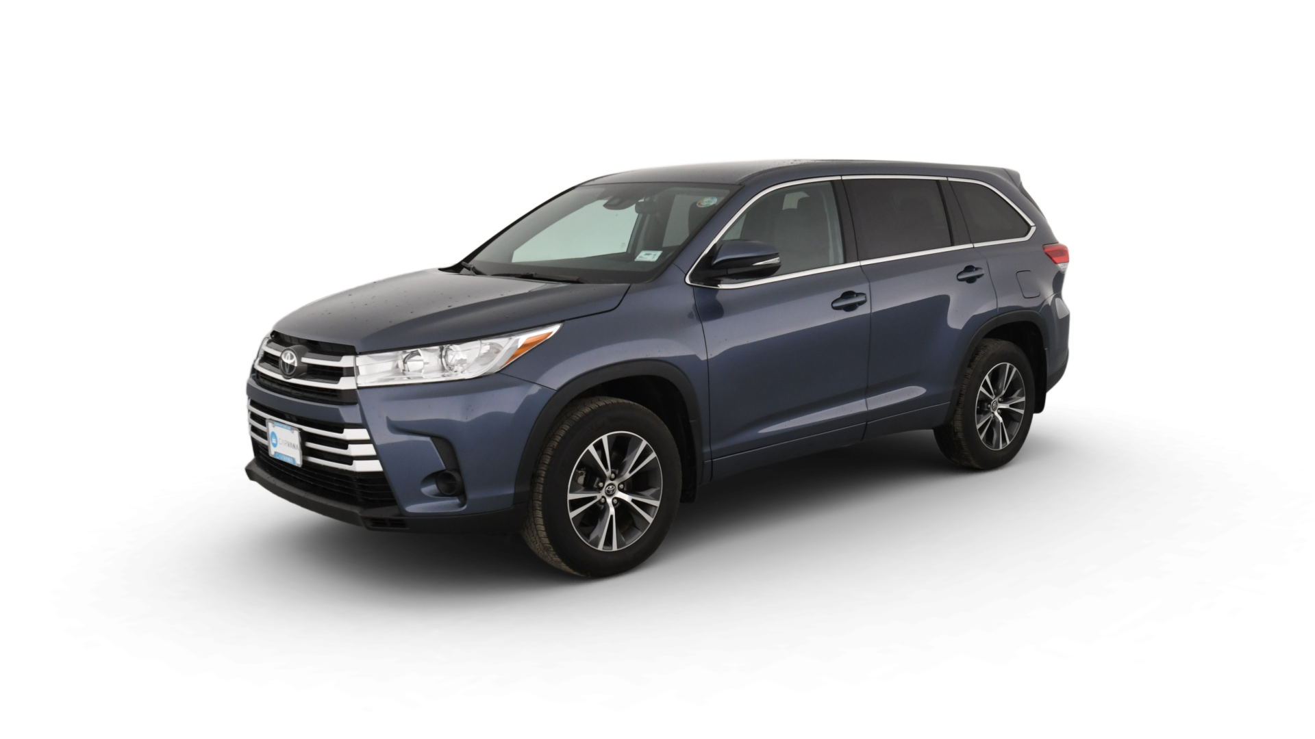 2018 Toyota Highlander LE