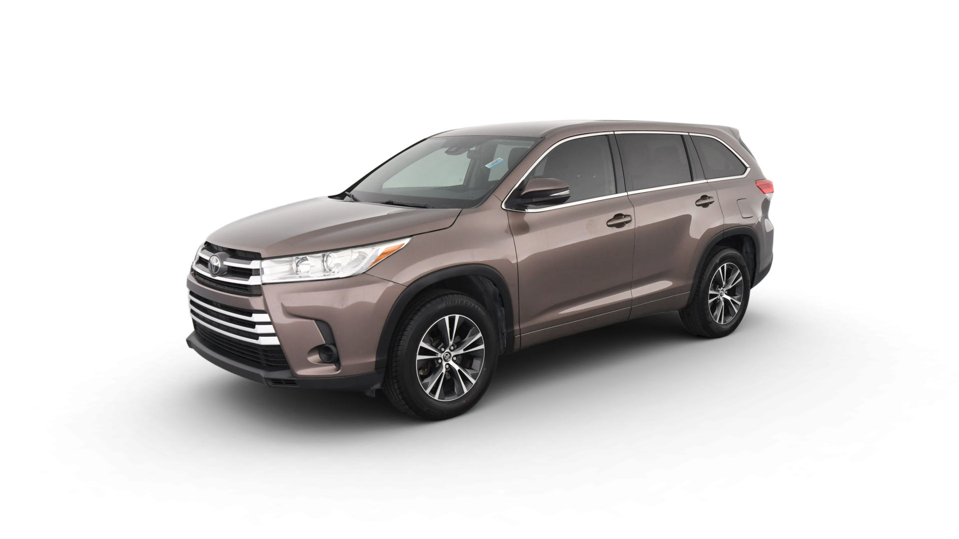 2018 Toyota Highlander
