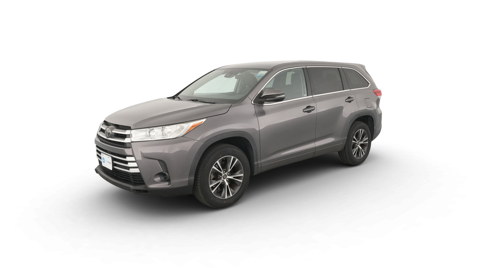 2018 Toyota Highlander LE