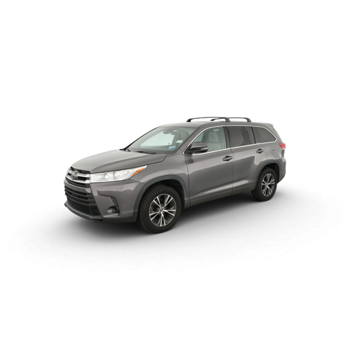 2018 Toyota Highlander
