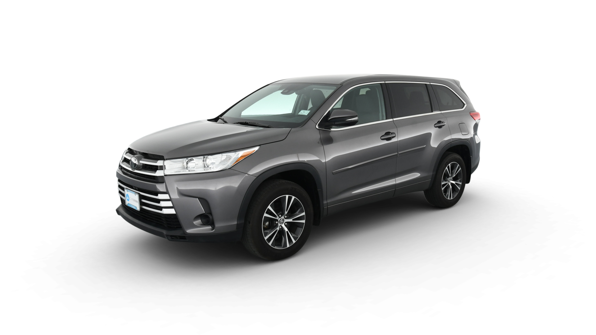2018 Toyota Highlander LE