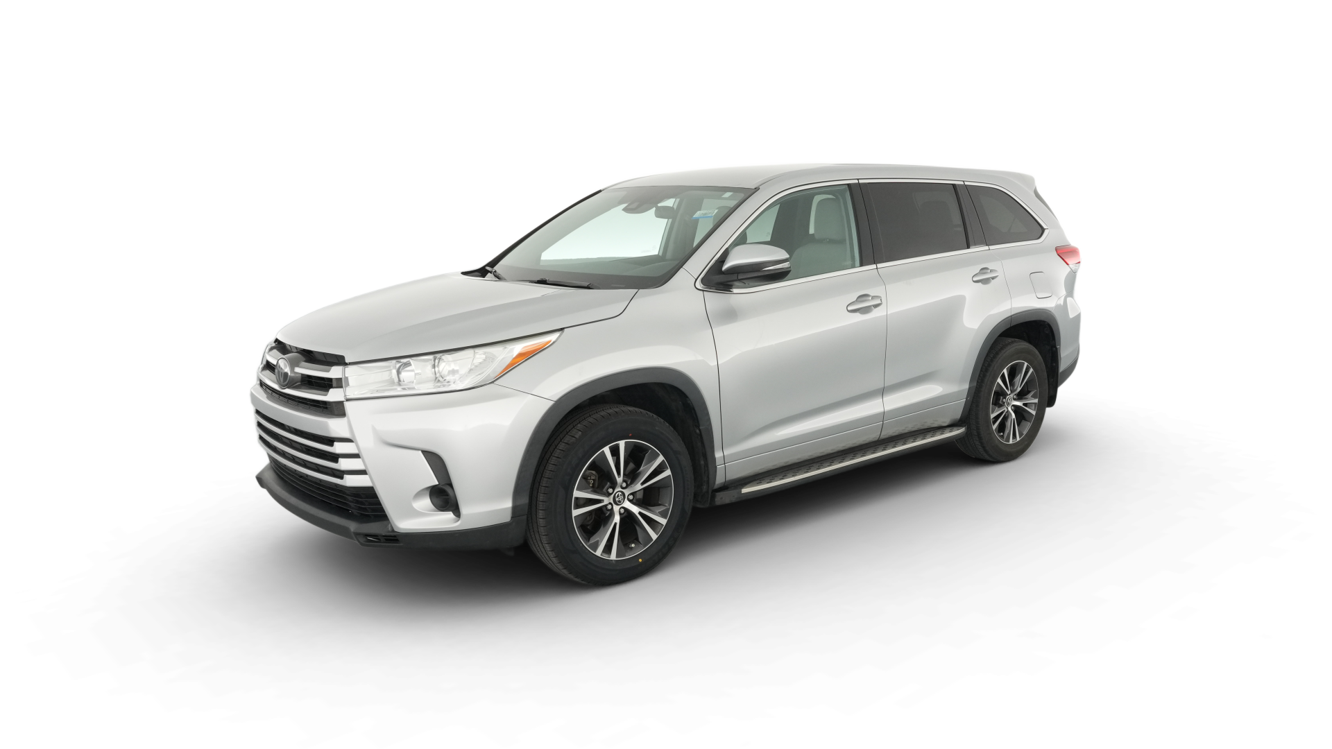 2018 Toyota Highlander vehicle photo