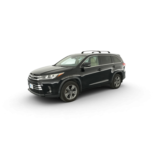 2018 Toyota Highlander