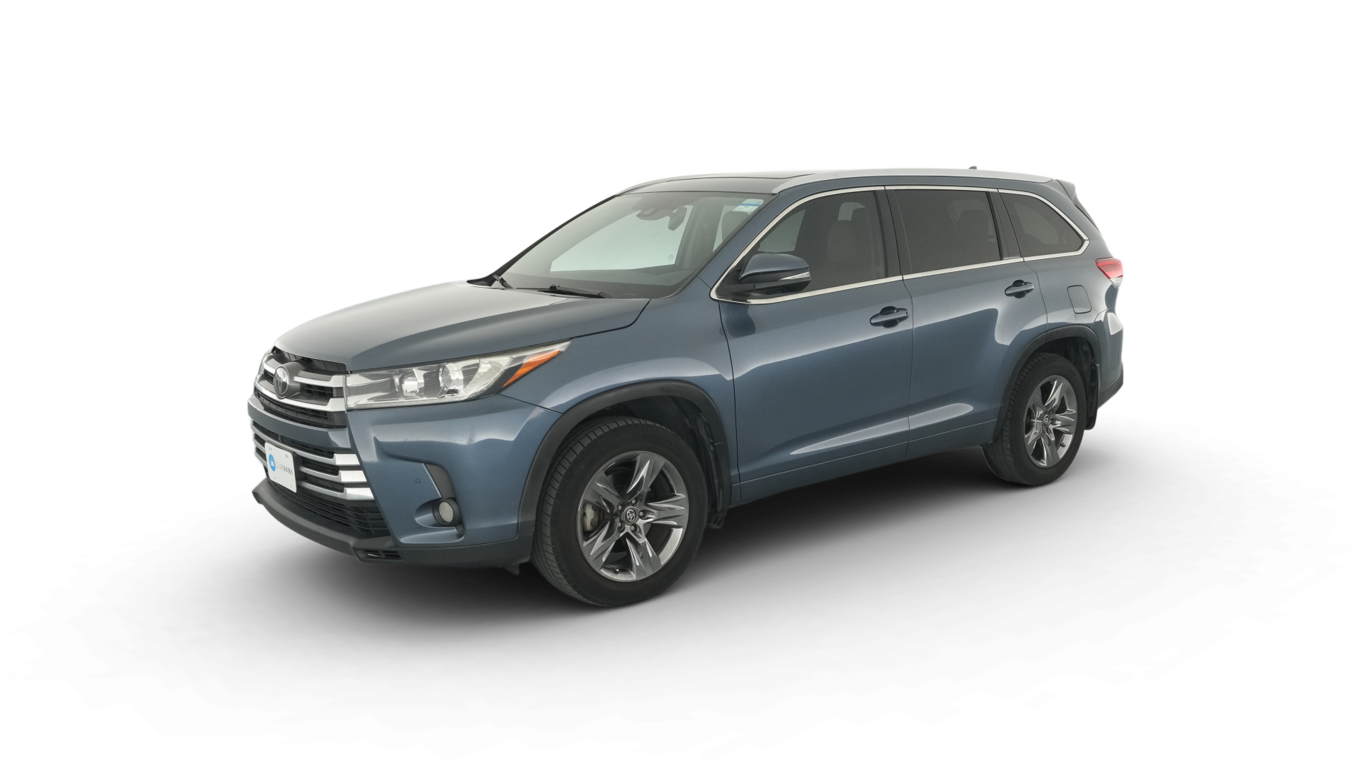 2018 Toyota Highlander vehicle photo