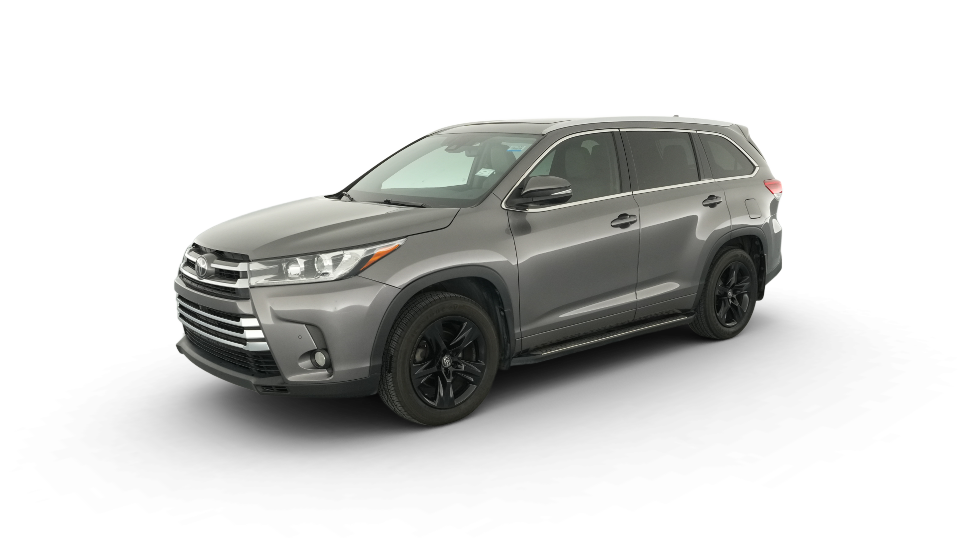 2018 Toyota Highlander Limited Platinum