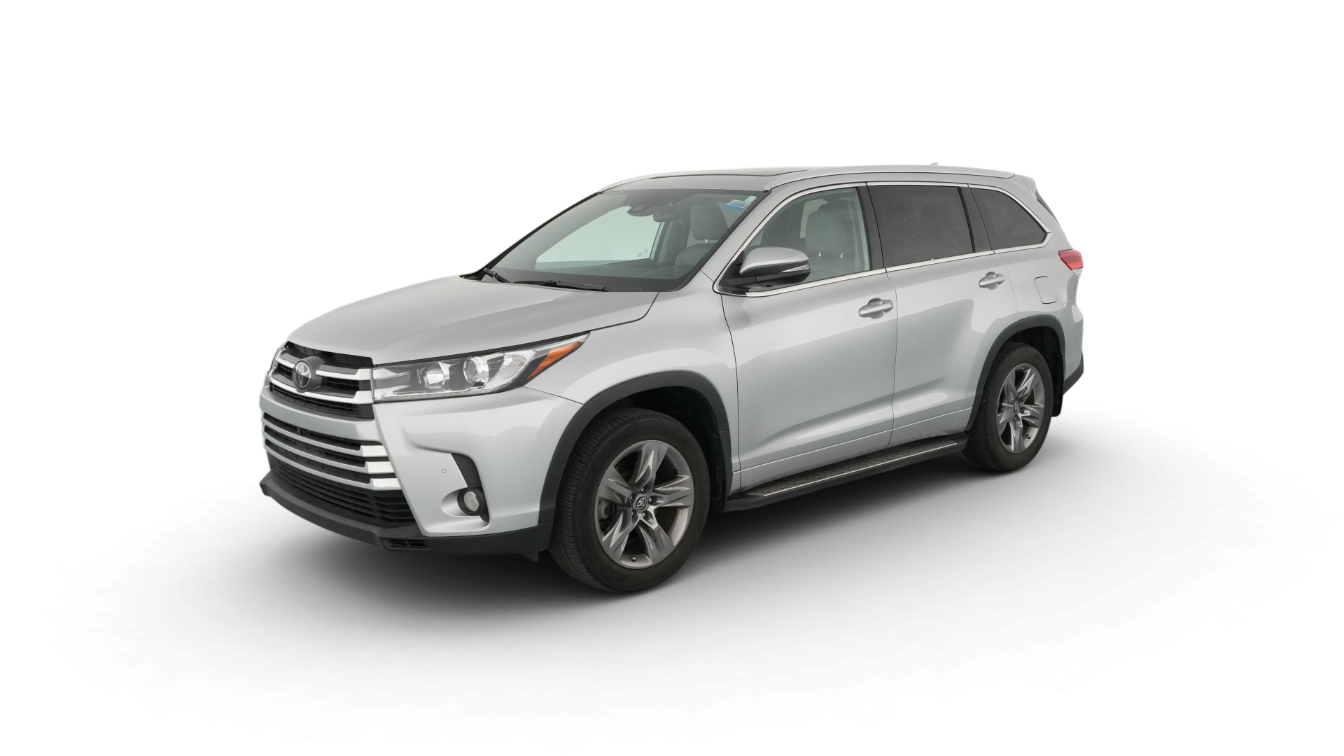 2018 Toyota Highlander vehicle photo