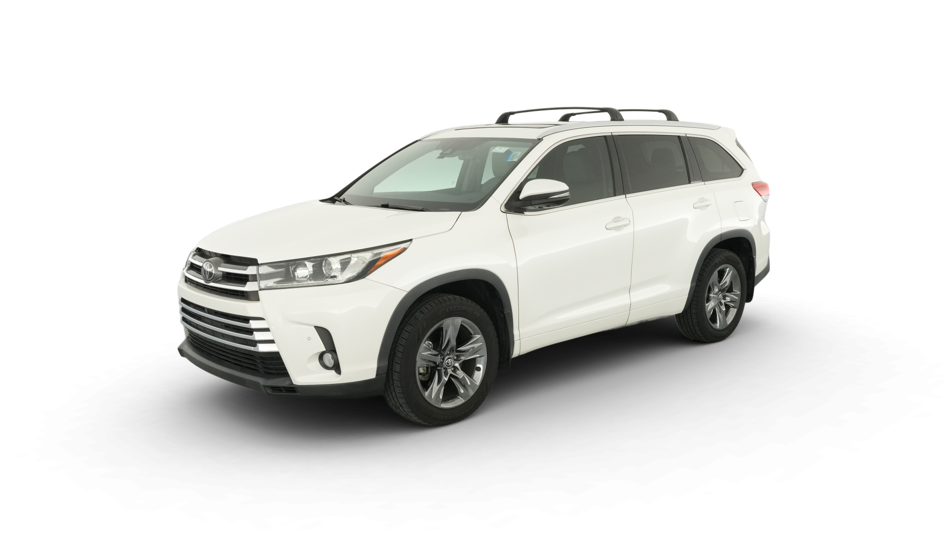 2018 Toyota Highlander vehicle photo
