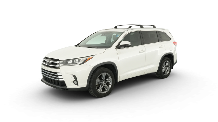 2018 Toyota Highlander