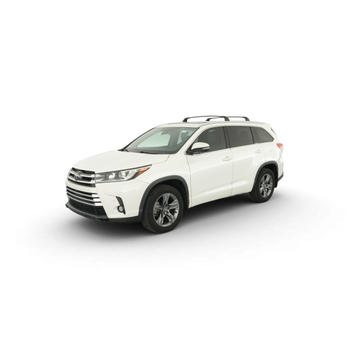 2018 Toyota Highlander