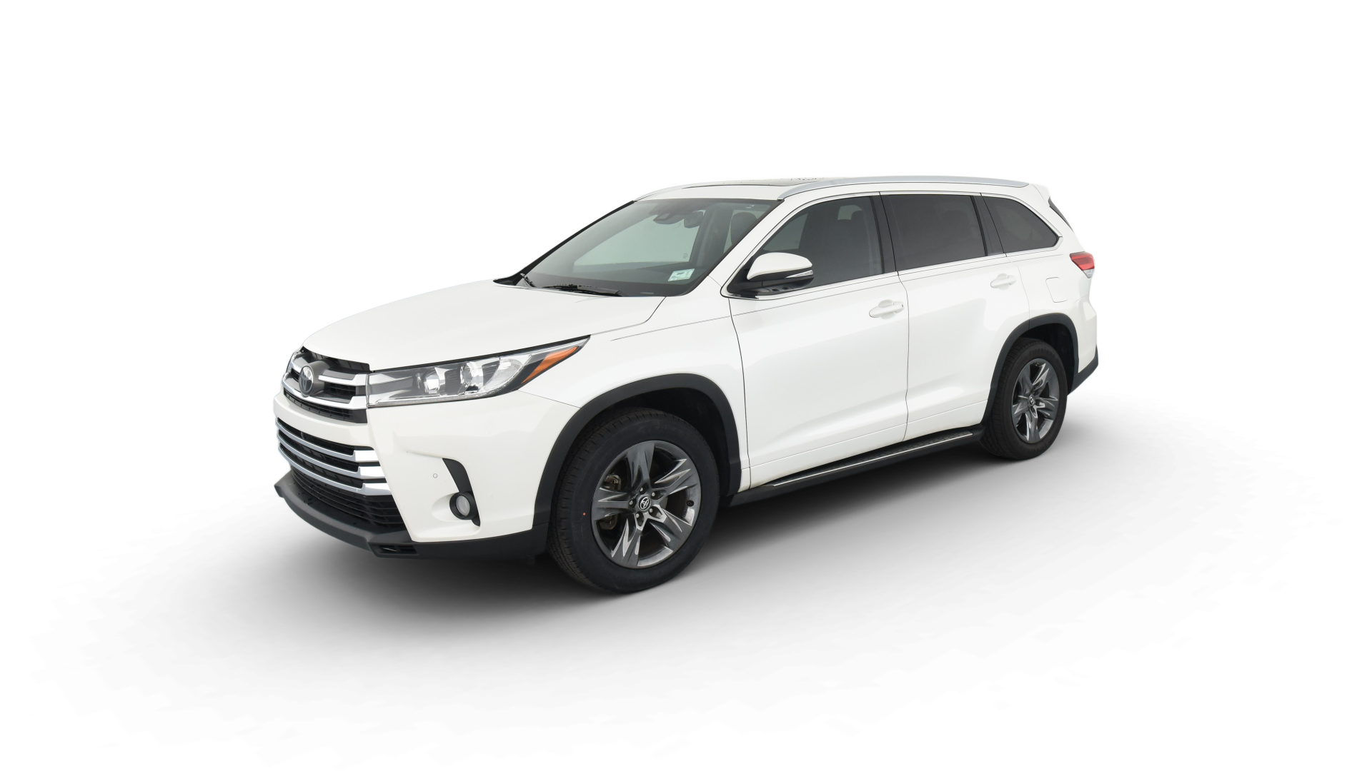 2018 Toyota Highlander Limited Platinum