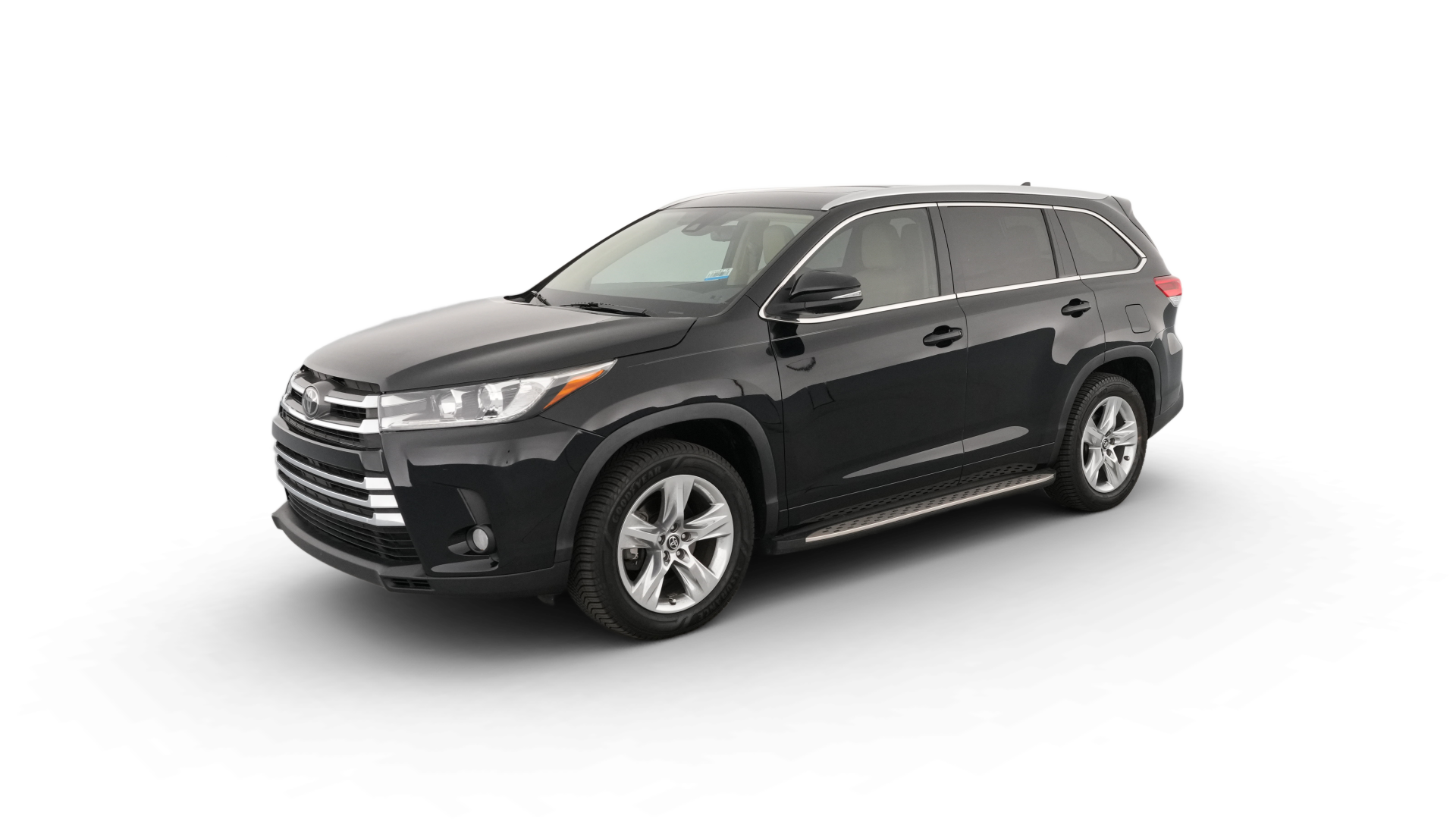 2018 Toyota Highlander vehicle photo