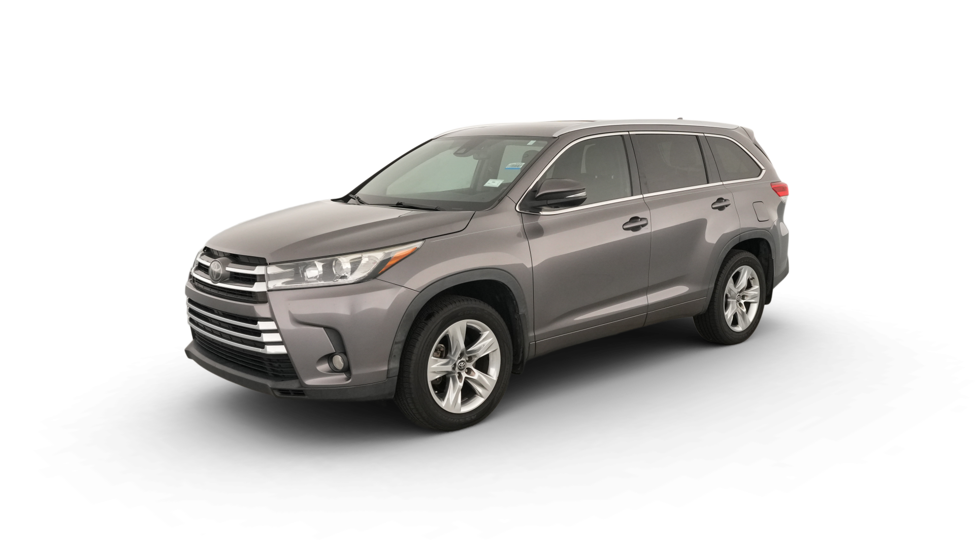 2018 Toyota Highlander vehicle photo