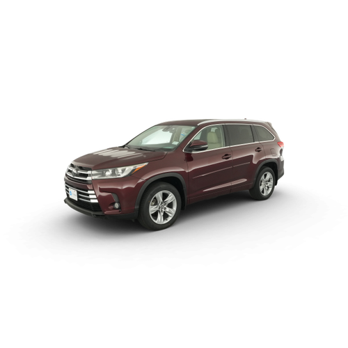 2018 Toyota Highlander
