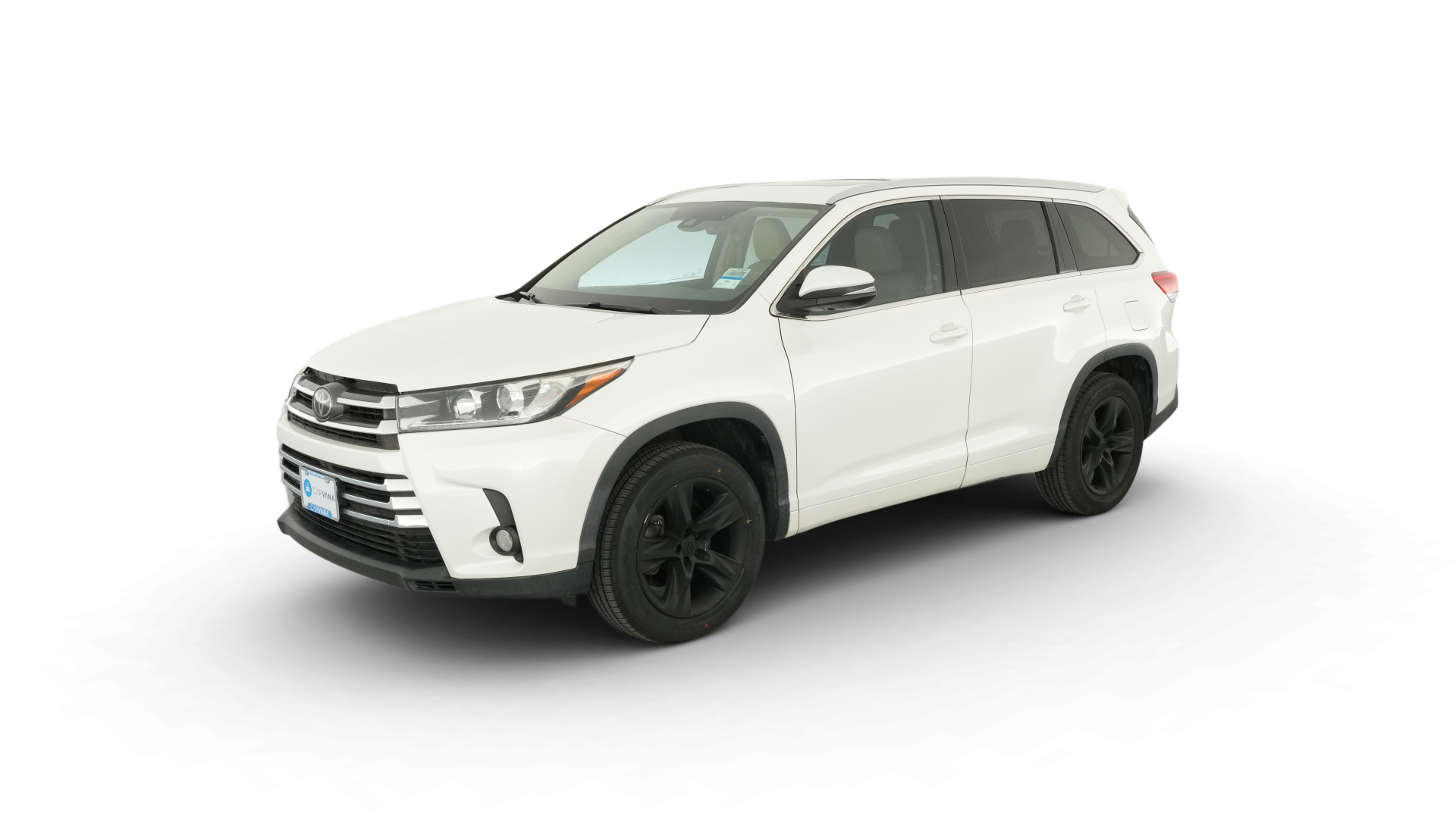 2018 Toyota Highlander vehicle photo