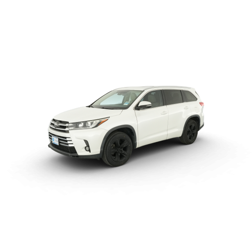 2018 Toyota Highlander