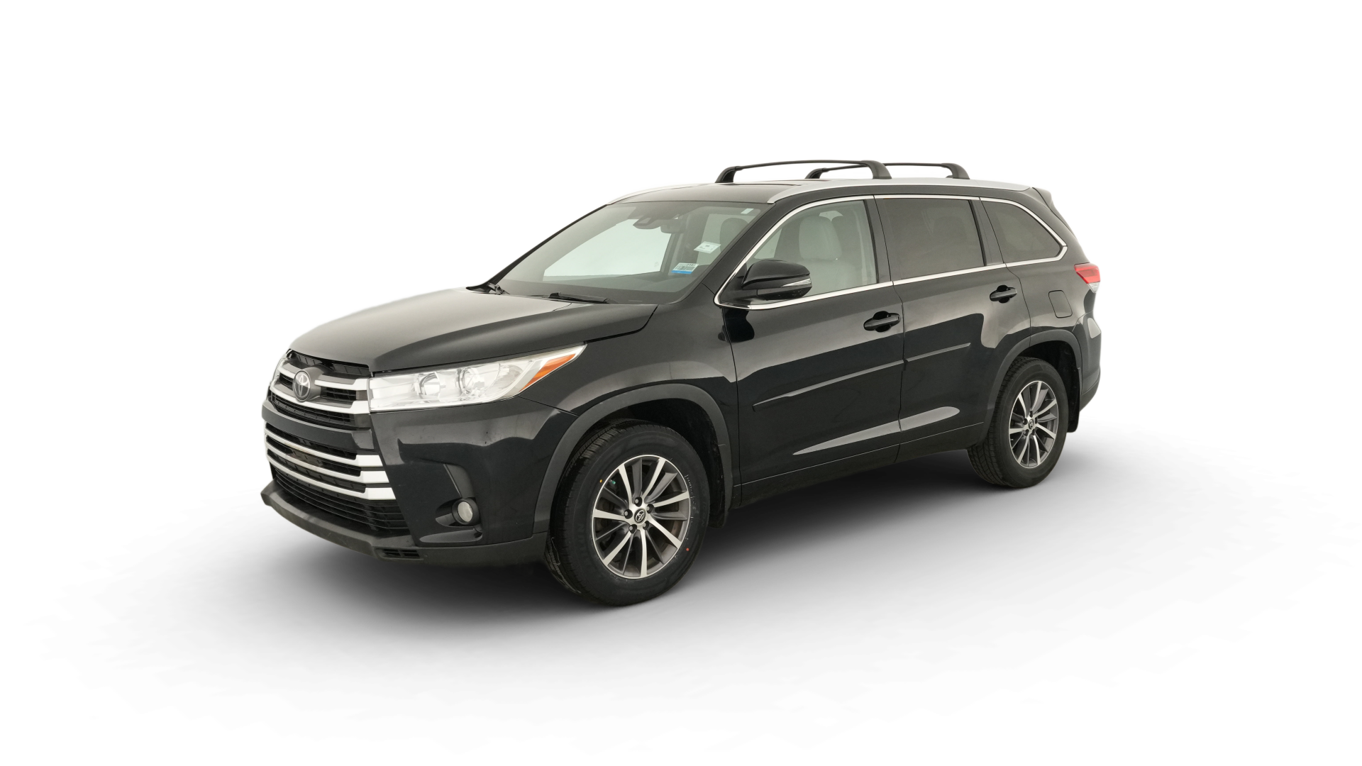 2018 Toyota Highlander vehicle photo