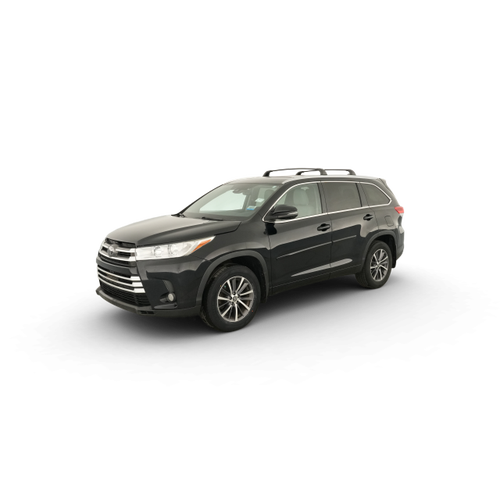 2018 Toyota Highlander
