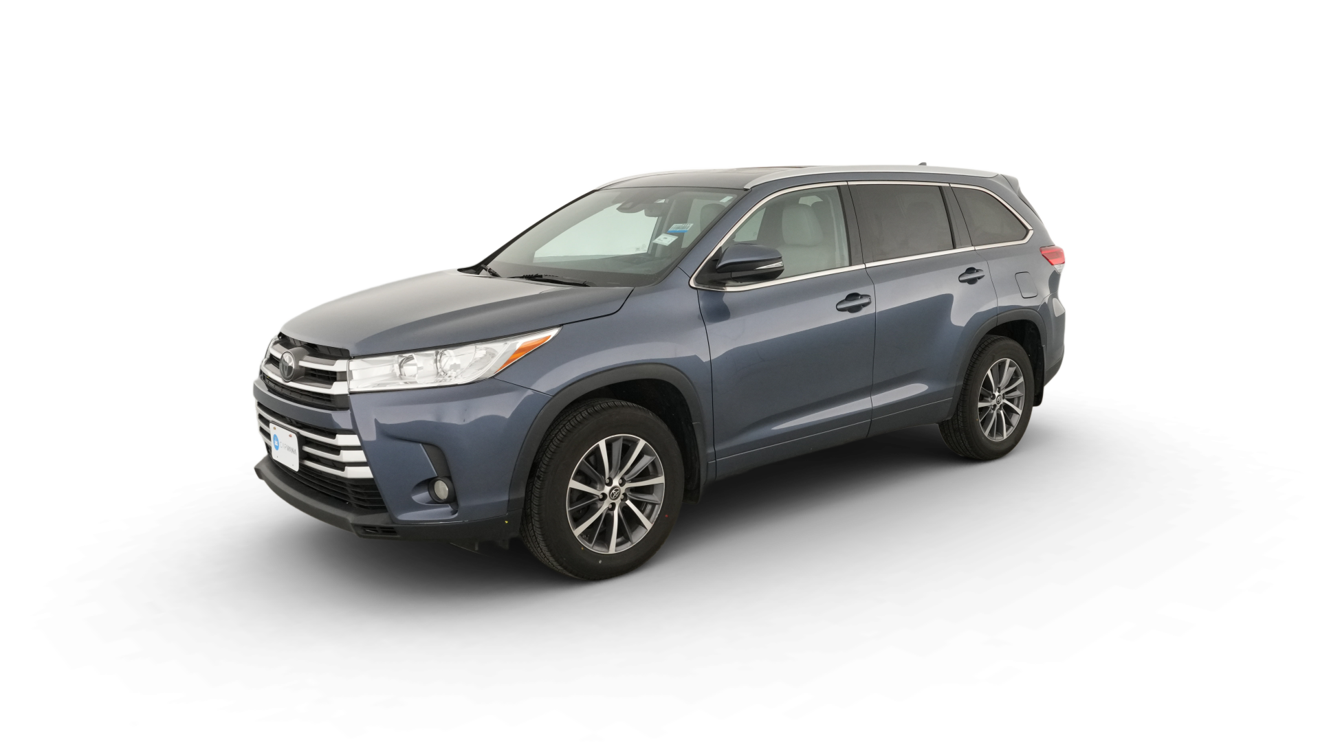 2018 Toyota Highlander vehicle photo